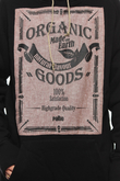 Bluza Snowbaordowa Kaptur Palto Organic Hood Snow