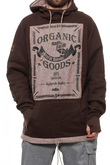 Bluza Snowbaordowa Kaptur Palto Organic Hood Snow