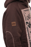 Bluza Snowbaordowa Kaptur Palto Organic Hood Snow