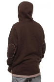 Bluza Snowbaordowa Kaptur Palto Organic Hood Snow