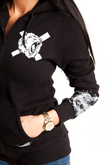 Bluza Diamante Wear Weed Gang