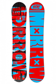 Deska Snowboardowa Morrow Mountain 155