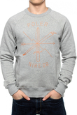 Bluza Nike SB X Poler Icon Crew 