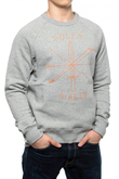Bluza Nike SB X Poler Icon Crew 