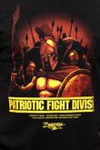 Koszulka Patriotic Gladiator 