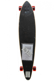 Longboard Voltage Big Pintail Blue 