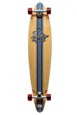 Longboard Voltage Big Pintail Blue 