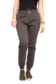 Spodnie Damskie Diamante Wear Jogger Classic