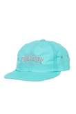 Czapka Huf X Thrasher TDS 6 Panels