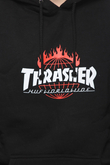 Bluza Kaptur Huf X Thrasher Tour De Stoops