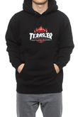 Bluza Kaptur Huf X Thrasher Tour De Stoops