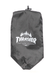 Poncho Huf X Thrasher Packable 