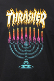Koszulka Thrasher Menorah 