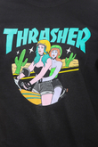 Koszulka Thrasher Babes 