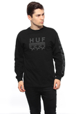 Longsleeve HUF DBC