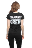 Koszulka Damska Diamante Crew