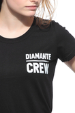 Koszulka Damska Diamante Crew