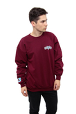 Thrasher racing crewneck sale