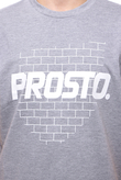 Koszulka Prosto Brick Shield