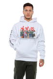 Bluza Kaptur Primitive X Naruto Leaf Village