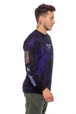 Longsleeve Primitive X Naruto Powers Washed