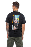 Primitive X Naruto Combat T-shirt