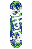 Cliche Floral Skateboard