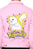 Kurtka Ripndip Catch Em All Corduroy
