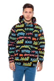 Bluza Kaptur Ripndip Rock N Nerm
