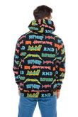 Bluza Kaptur Ripndip Rock N Nerm
