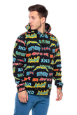 Bluza Kaptur Ripndip Rock N Nerm