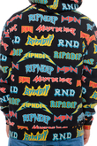 Bluza Kaptur Ripndip Rock N Nerm