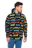 Bluza Kaptur Ripndip Rock N Nerm