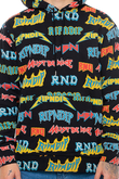 Bluza Kaptur Ripndip Rock N Nerm