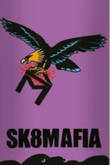 Blat Sk8mafia James Animal Style 
