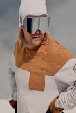 Gogle Snowboardowe Born On Board Gogle Earth By Janne Lipsanen Polarized