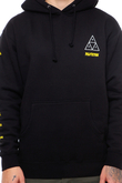 Bluza Kaptur HUF X Pulp Fiction Mia Triple Triangle