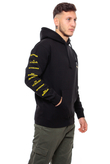 Bluza Kaptur HUF X Pulp Fiction Mia Triple Triangle