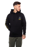 Bluza Kaptur HUF X Pulp Fiction Mia Triple Triangle