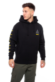 Bluza Kaptur HUF X Pulp Fiction Mia Triple Triangle