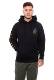 Bluza Kaptur HUF X Pulp Fiction Mia Triple Triangle