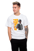 HUF X Pulp Fiction Ezekiel T-shirt