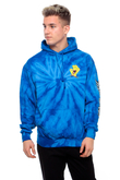 Bluza Kaptur Santa Cruz X Spongebob Hand