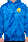 Bluza Kaptur Santa Cruz X Spongebob Hand