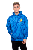 Bluza Kaptur Santa Cruz X Spongebob Hand