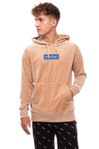 Bluza Kaptur Kamuflage Welur Box