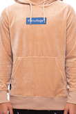 Bluza Kaptur Kamuflage Welur Box