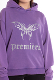 Bluza Kaptur Premiére Butterfly