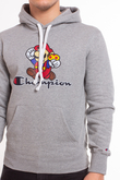 Champion X Super Mario Bros Hoodie