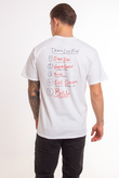 Koszulka HUF X Kill Bill Death List